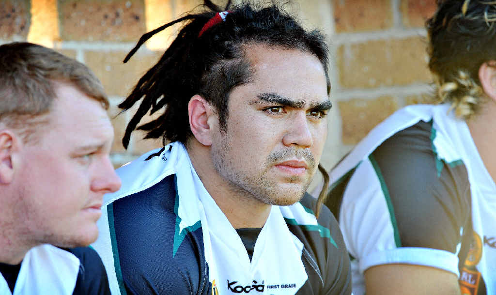 IN FORM: AJ Gilbert (centre) should be one of the standout performers when the FNC Rugby Union kicks off next month. IN FORM: AJ Gilbert (centre) should be one of the standout performers when the FNC Rugby Union kicks off next month.